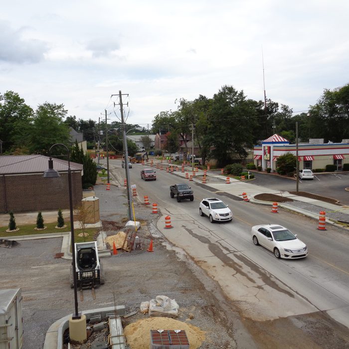 Montevallo Hwy 119