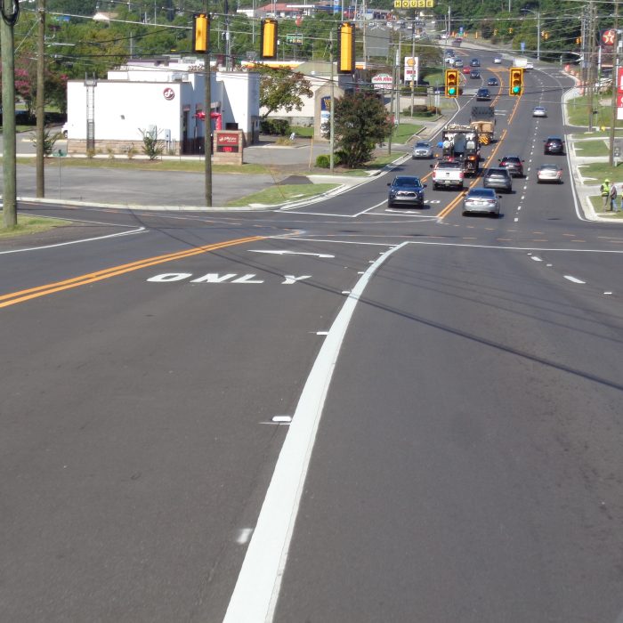 N-Chalkville Rd – Jefferson County